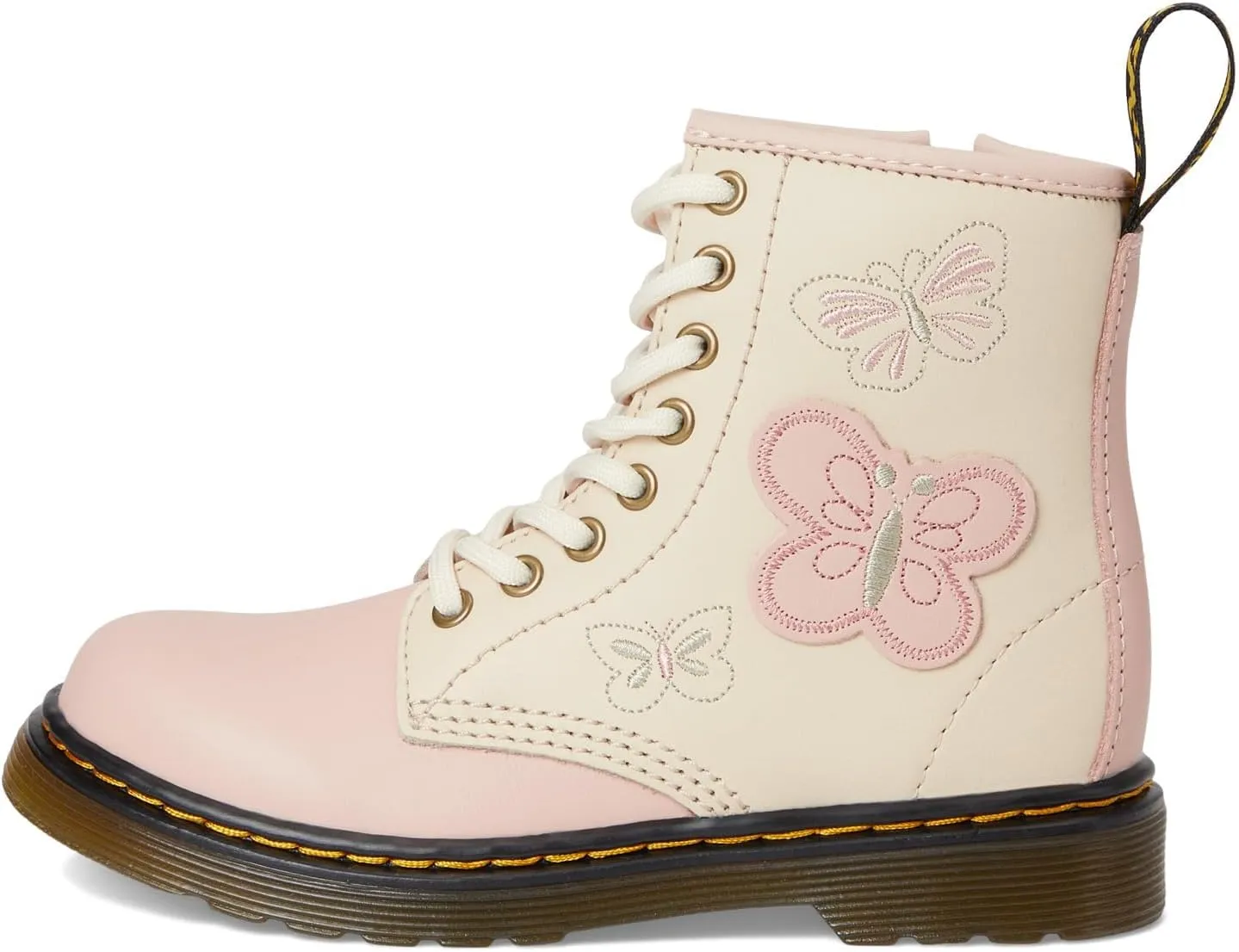 Dr. Martens Girl's 1460 (Little Big Kid) Fashion Boot