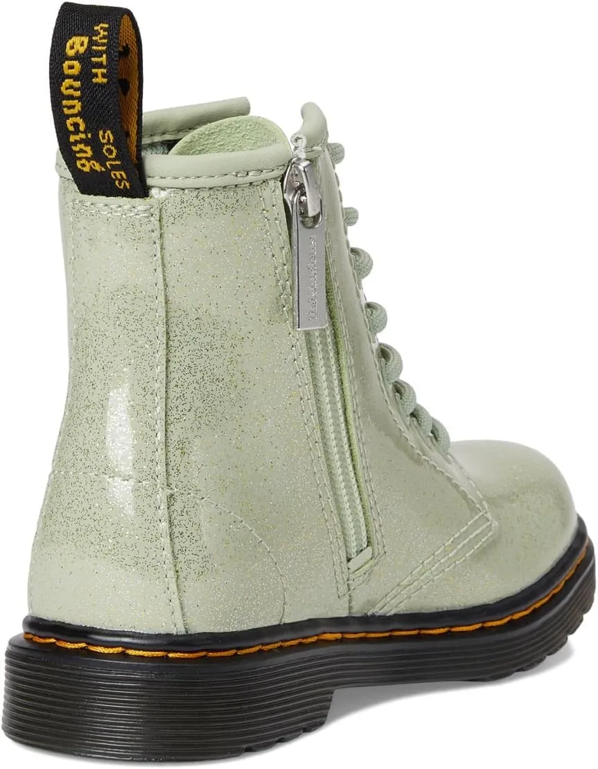 Dr. Martens Girl's 1460 (Little Big Kid) Fashion Boot