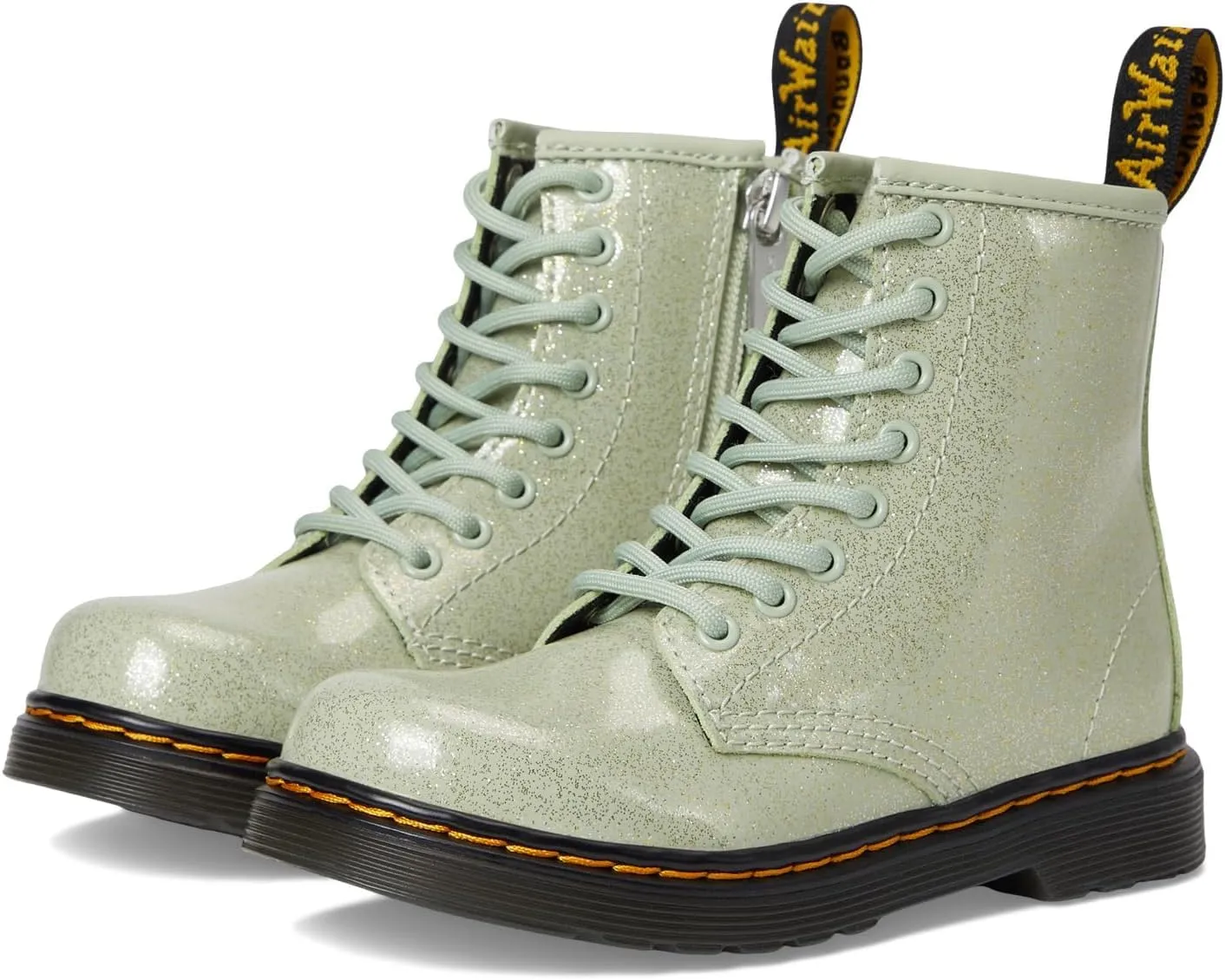 Dr. Martens Girl's 1460 (Little Big Kid) Fashion Boot