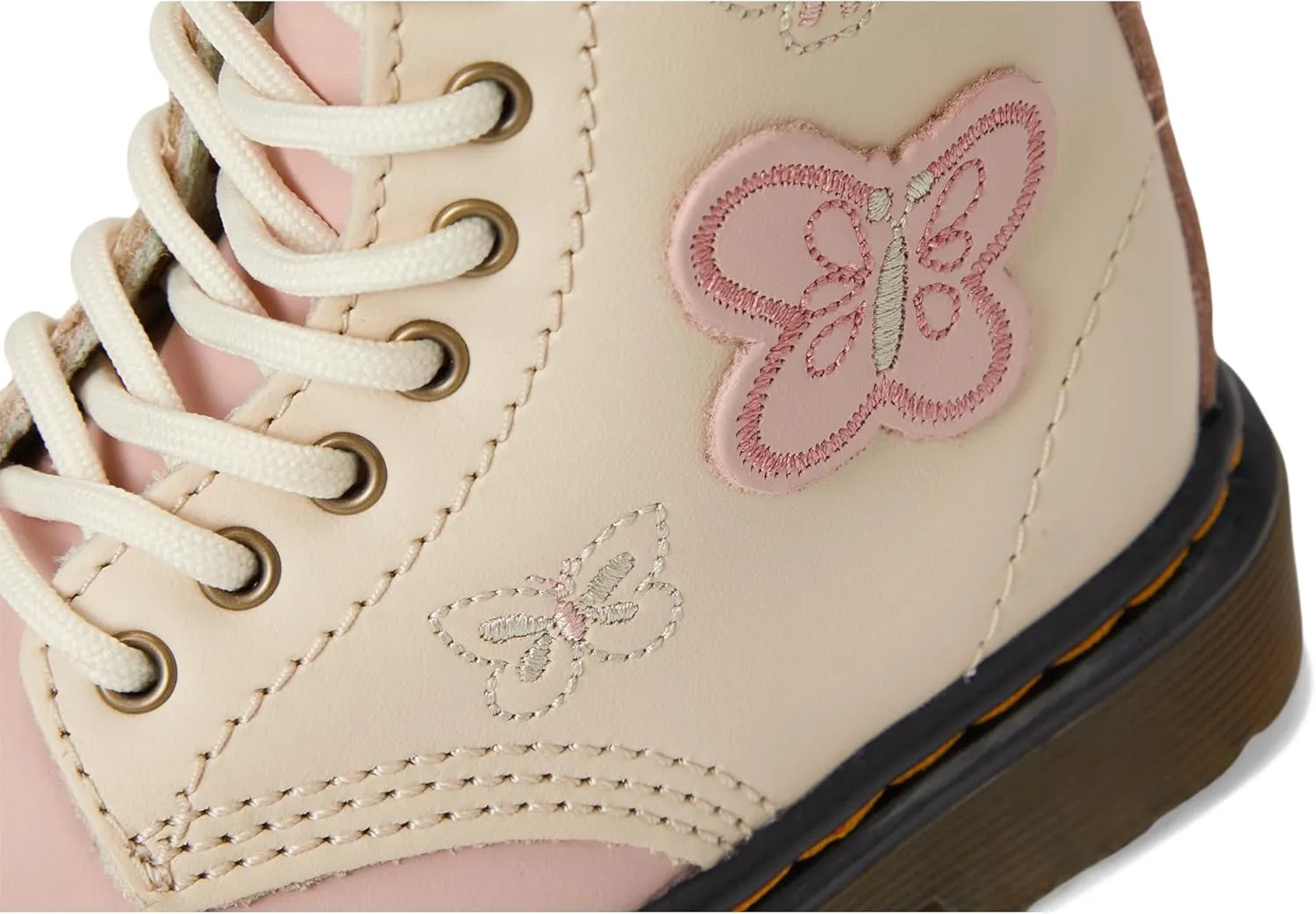 Dr. Martens Girl's 1460 (Toddler) Fashion Boot