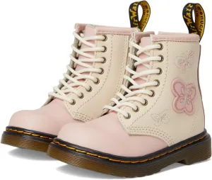 Dr. Martens Girl's 1460 (Toddler) Fashion Boot