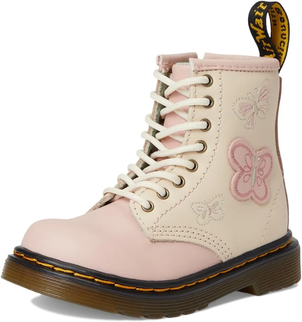 Dr. Martens Girl's 1460 (Toddler) Fashion Boot
