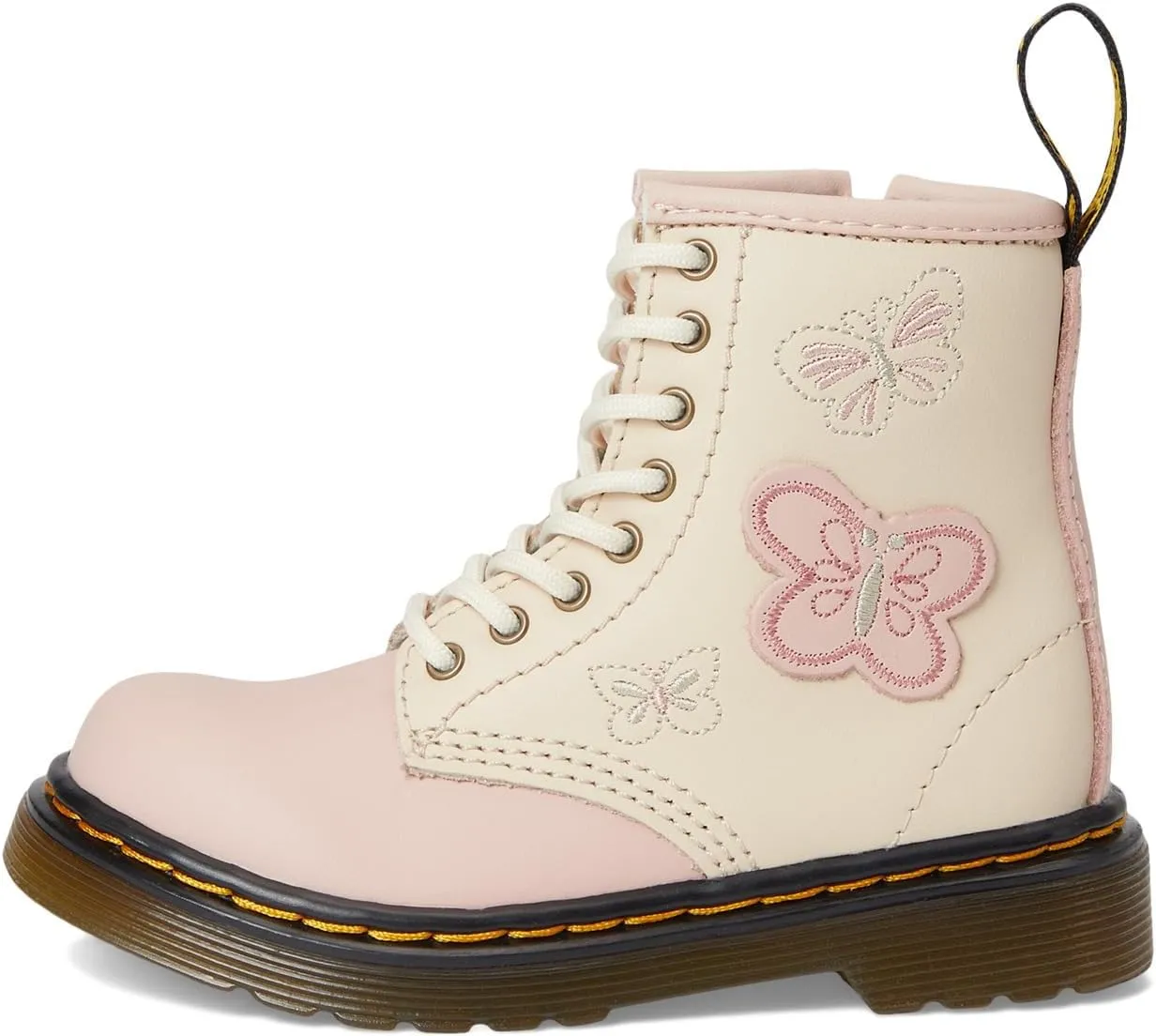 Dr. Martens Girl's 1460 (Toddler) Fashion Boot
