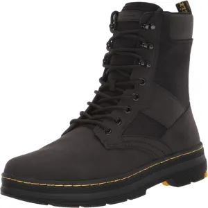 Dr. Martens Unisex-Adult Iowa Turby Split Boot Combat