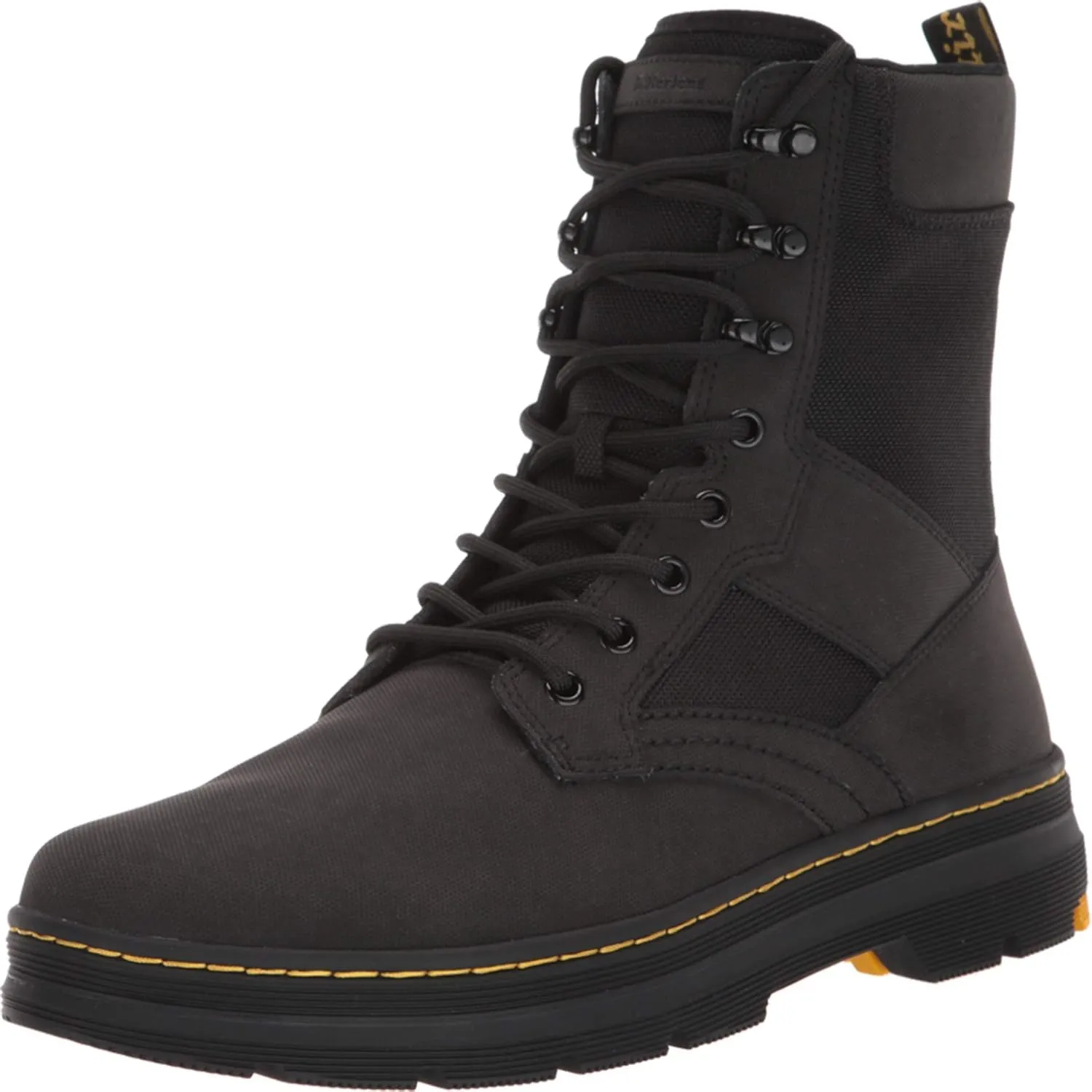 Dr. Martens Unisex-Adult Iowa Turby Split Boot Combat