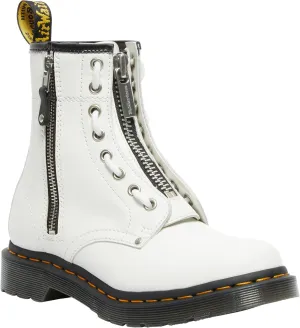 Dr. Martens Women's 1460 Twin Zip Fashion Boot