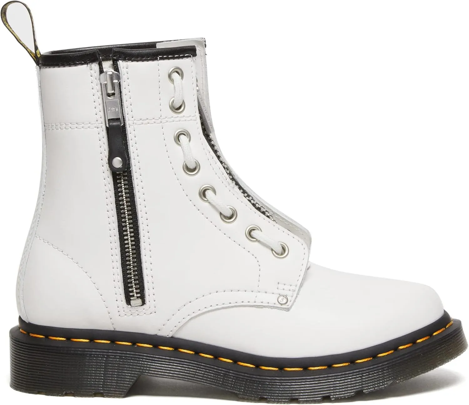 Dr. Martens Women's 1460 Twin Zip Fashion Boot
