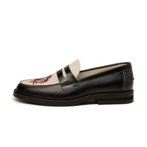 Duke   Dexter Wilde Penny Loafer