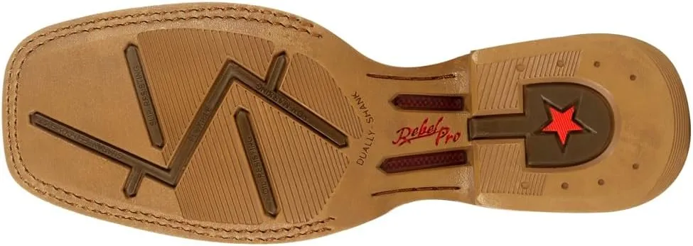 Durango Men's Rebel Pro Western Boot