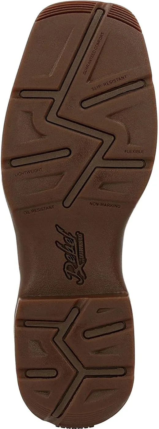 Durango Men's Rebel Western Boot