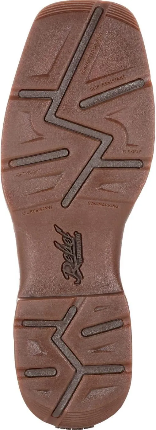 Durango Men's Red Dirt Rebel Western Boot