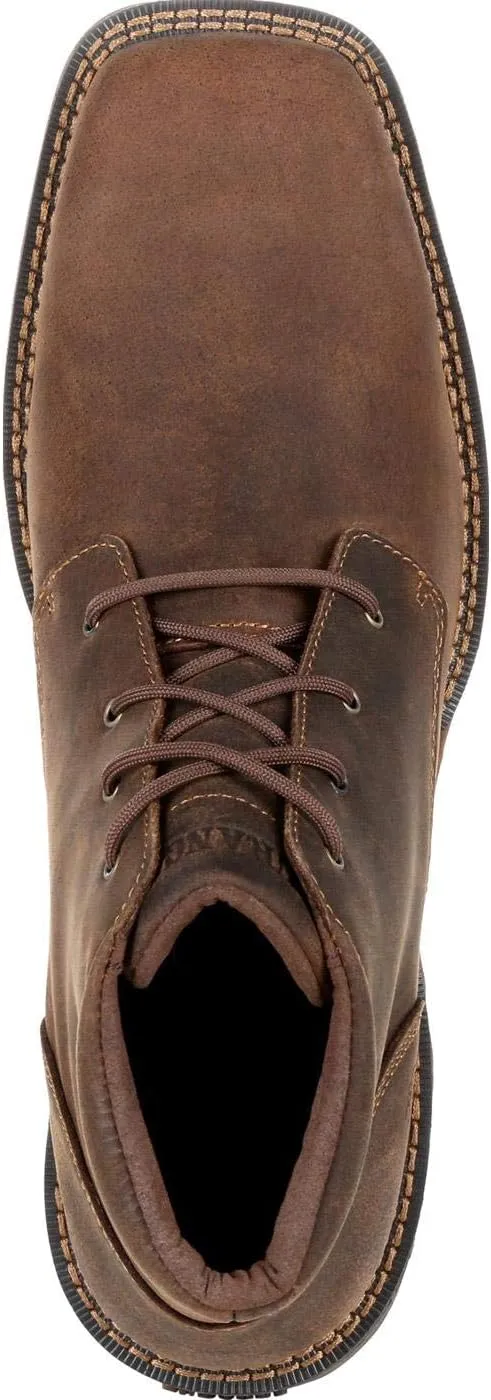 Durango Men's Red Dirt Rebel Western Boot