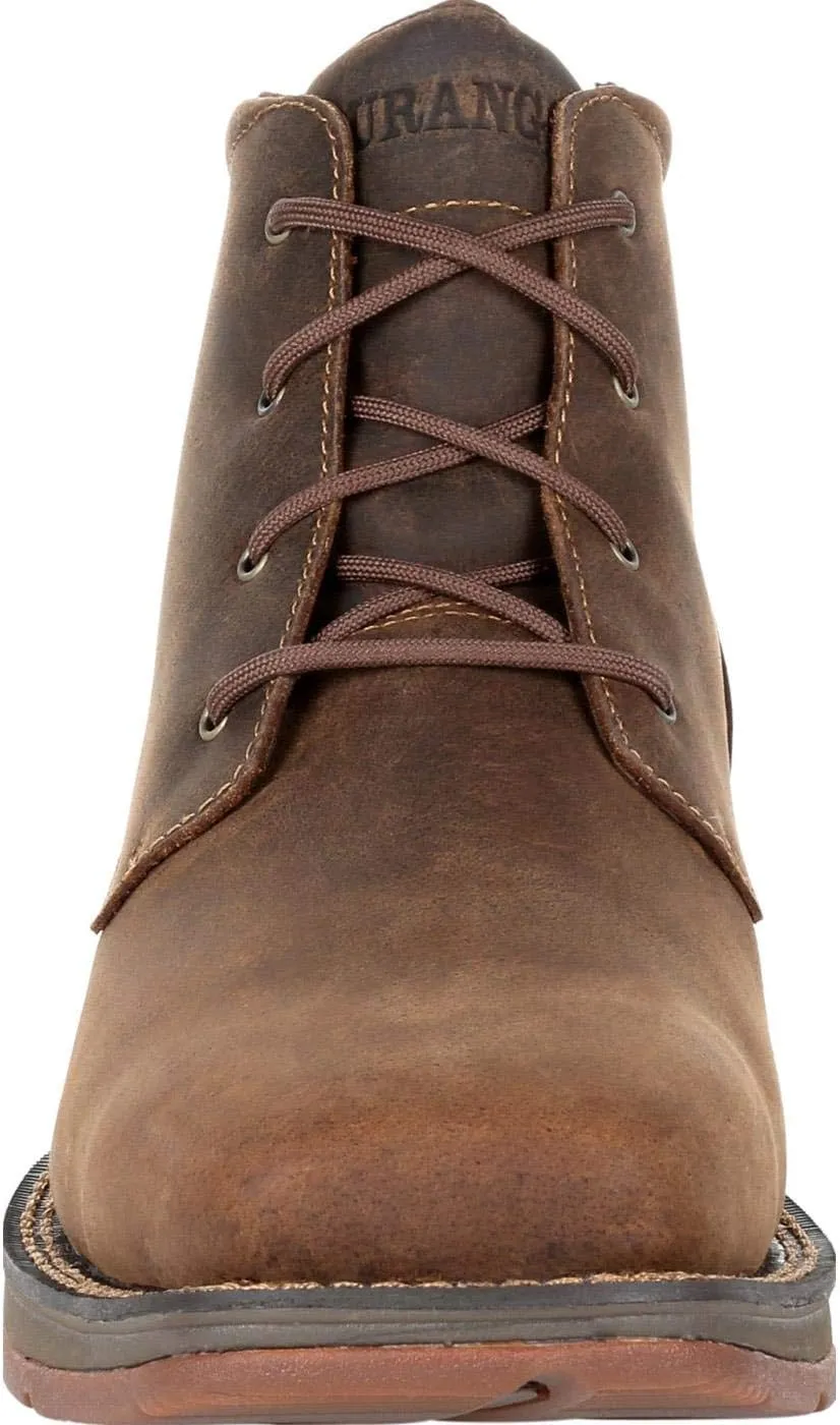Durango Men's Red Dirt Rebel Western Boot