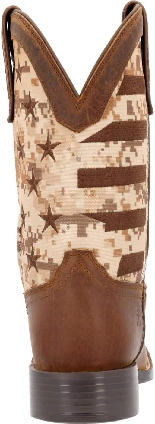 Durango Men's Westward Western Boot