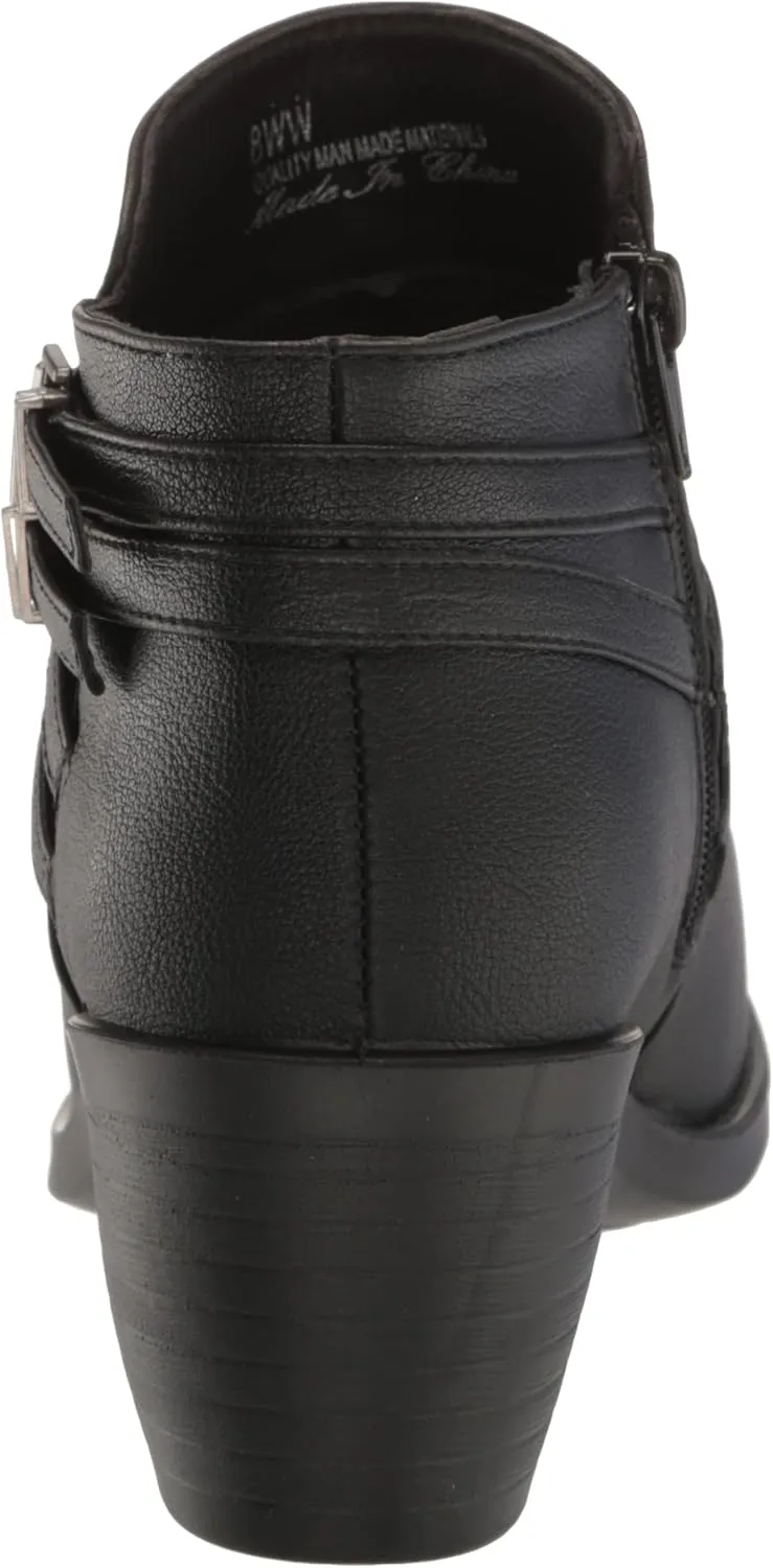 Easy Street Women's Kory Ankle Boot