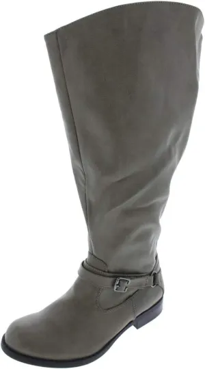 Easy Street Women's Quinn Plus Harness Boot