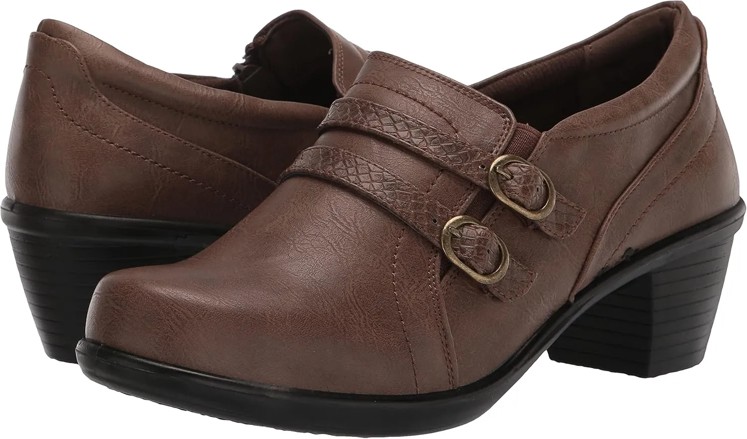 Easy Street Women's Stroll Ankle Boot