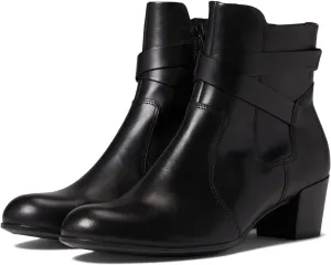ECCO Women's Shape 35 Inside Zipper Plain Toe Ankle Boot