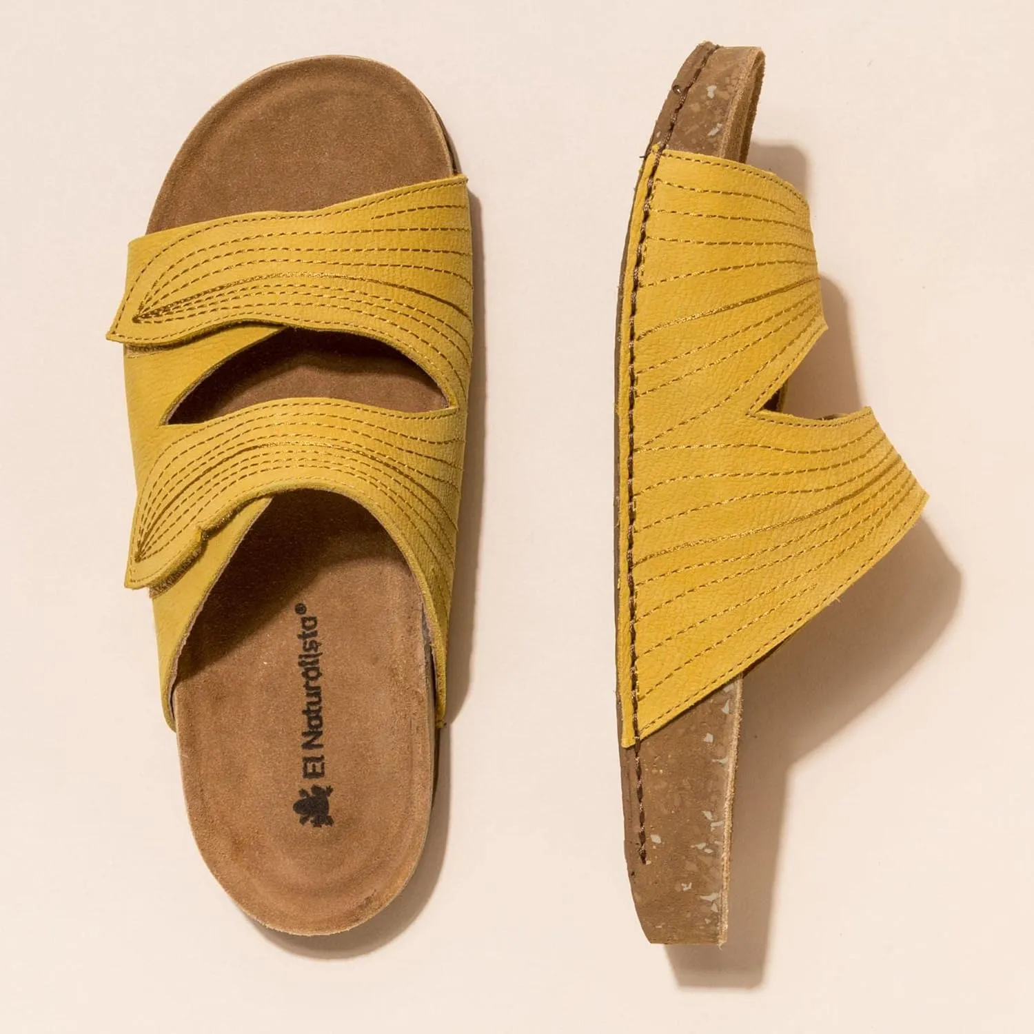 El Naturalista Women's Gladiator Sandals