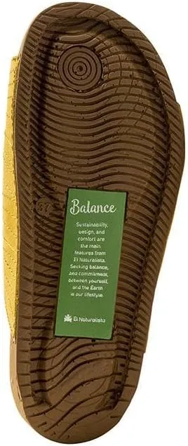 El Naturalista Women's Gladiator Sandals