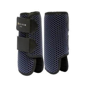 Equilibrium Navy Tri-Zone All Sports Boots