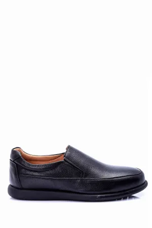 Erkek Deri Loafer
