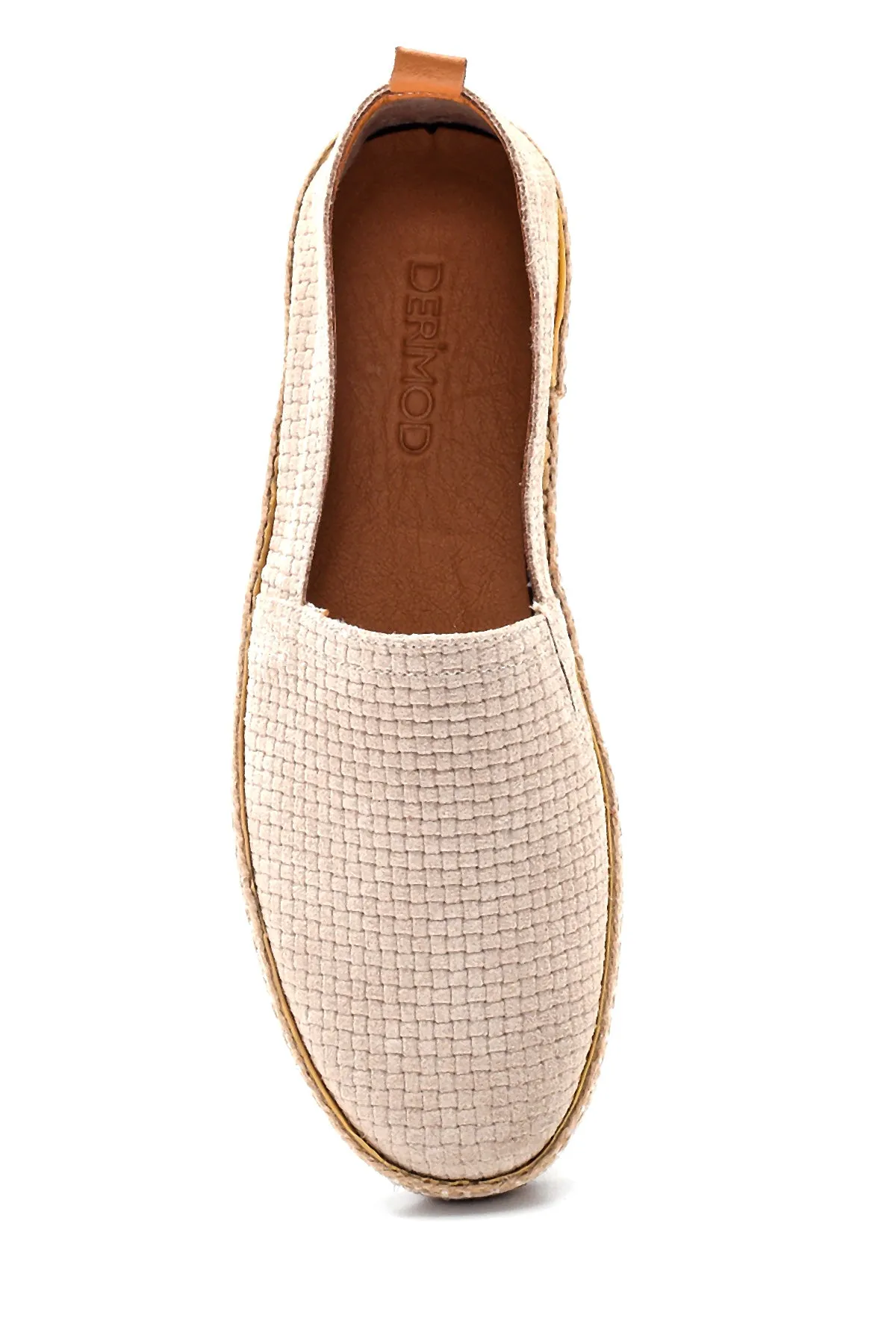 Erkek Deri Süet Loafer