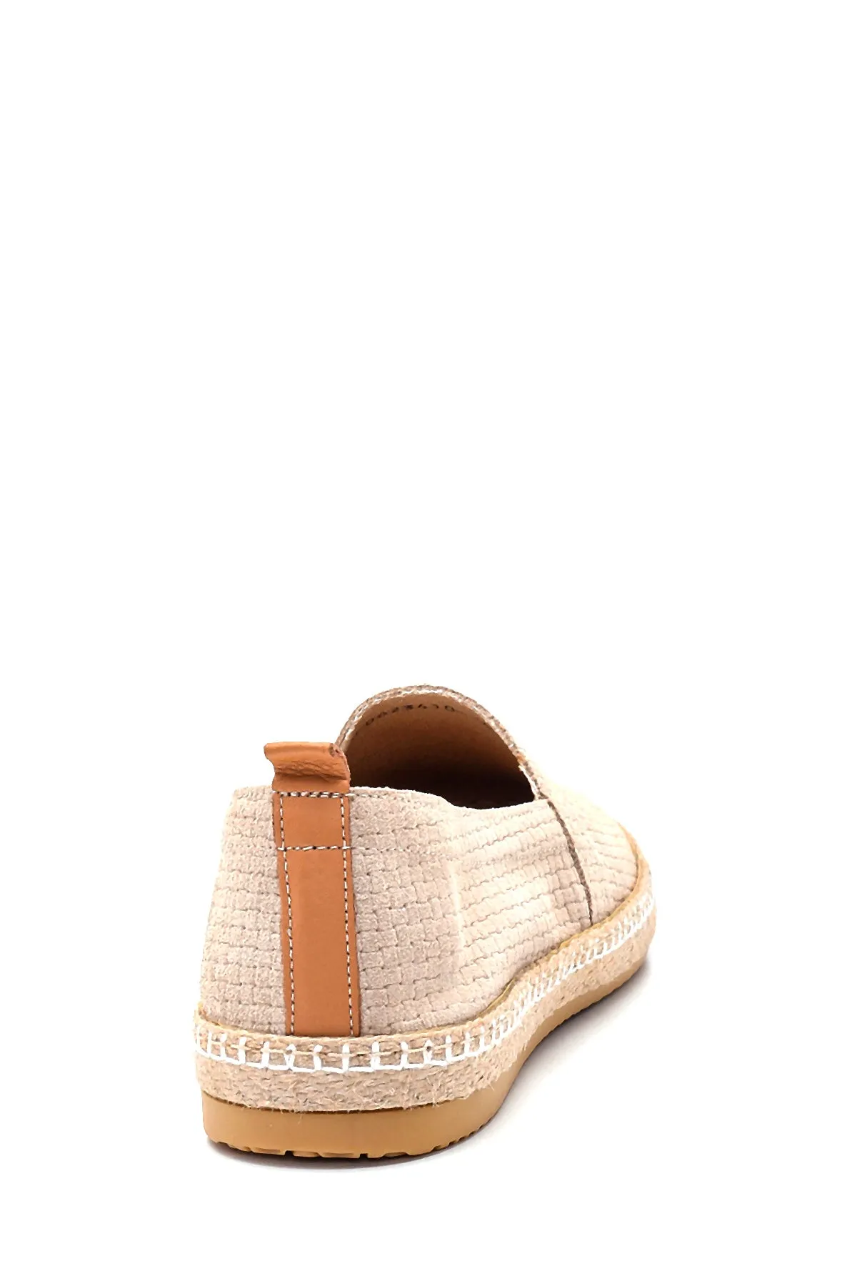 Erkek Deri Süet Loafer