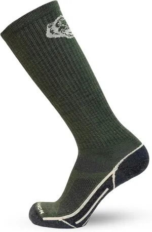 Fish Monkey Lightweight Wool outdoorfishing and hunting socks with ventilation panels