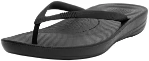 FitFlop Iqushion Ergonomic Flip-Flop Leopard 8 M (B)