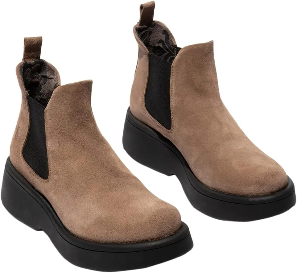 FLY London Women's Mulk159fly Fashion Boot