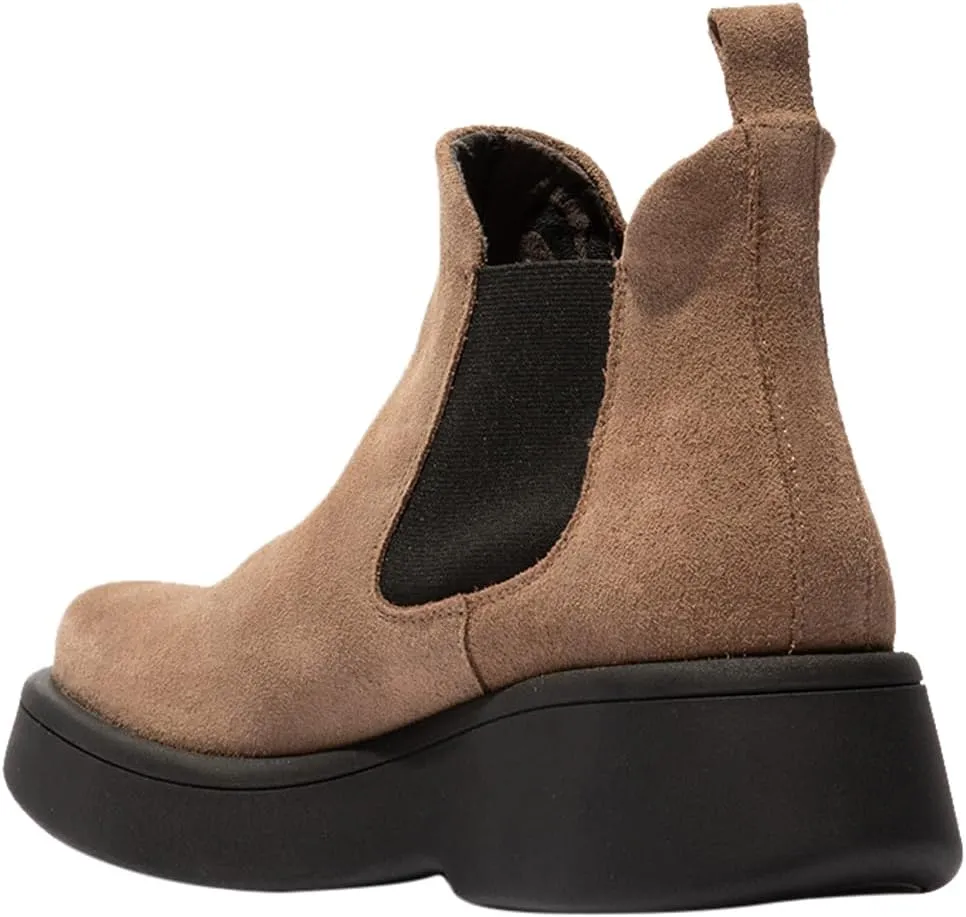 FLY London Women's Mulk159fly Fashion Boot