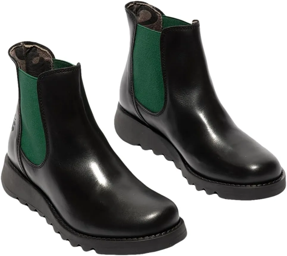 FLY London Women's Salv Fashion Boot