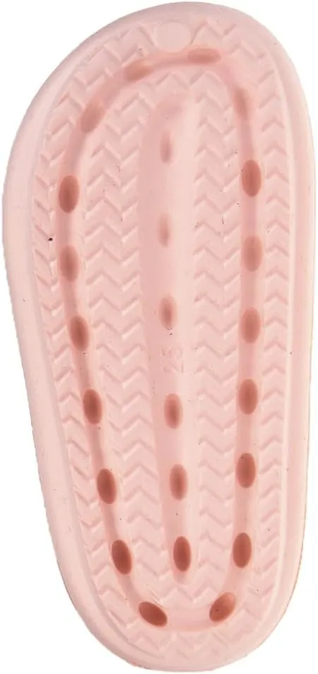 Foamwalk Girl's EVA Slides Fisherman, Buckle Clogs Kids Cloud Slides - Slip On Sandals for Girls Toddler/Little Kid/Big Kid