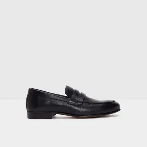 GILMO-TR Erkek Siyah Loafer