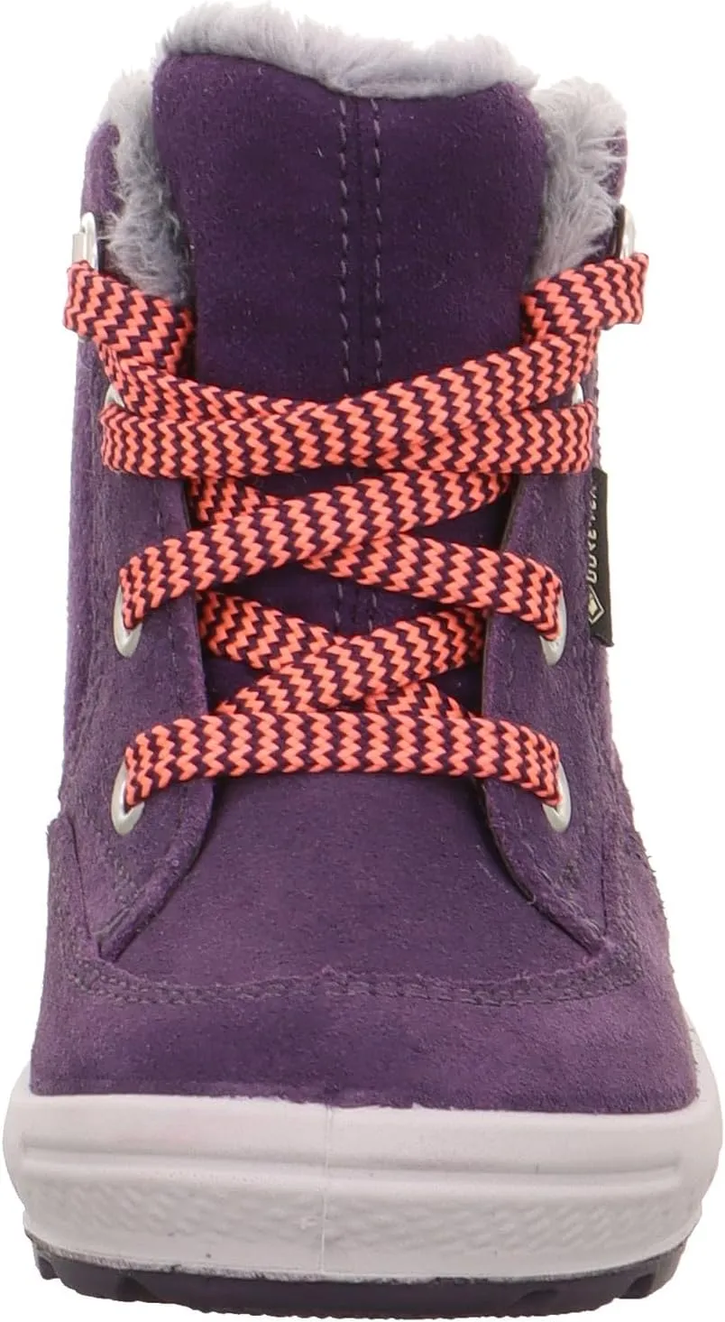 Girl's Groovy 2.0 Warm Gefütterte Gore-tex Snow Boot