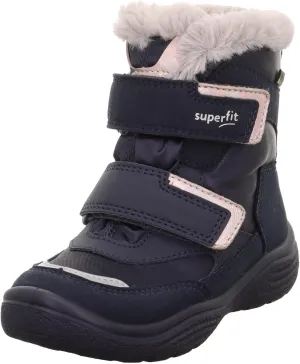 Girl's Modern Snow Boot