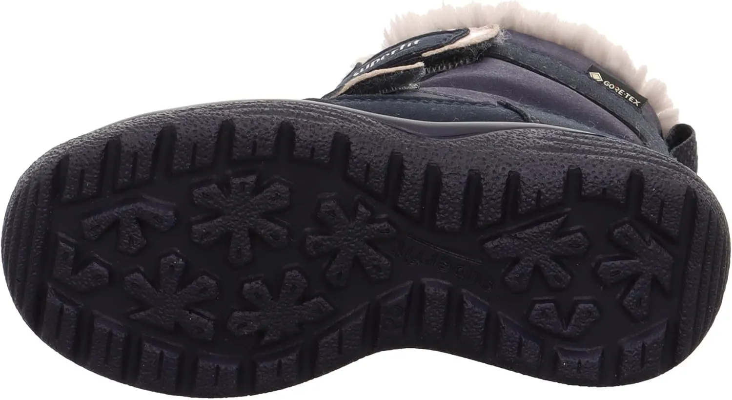 Girl's Modern Snow Boot