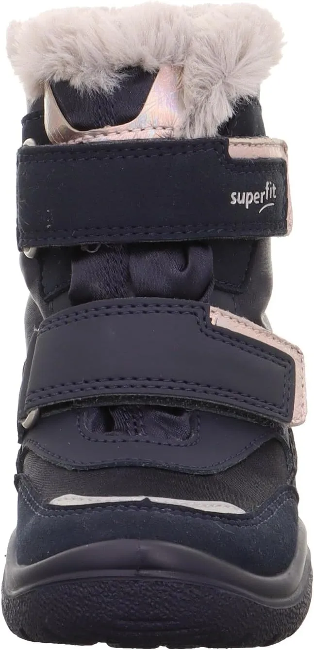 Girl's Modern Snow Boot