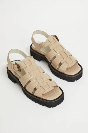HADDIE DAD SANDAL