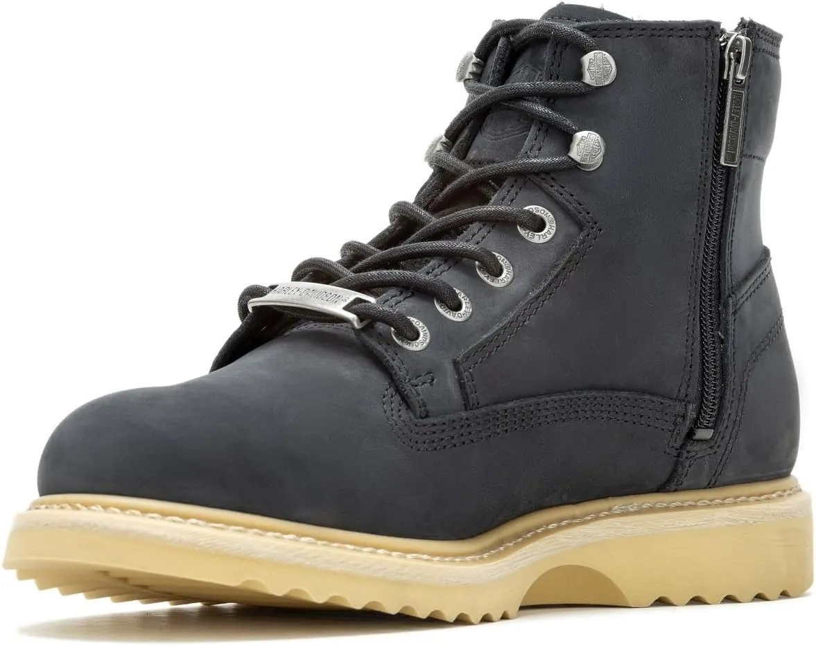 Harley-Davidson Men's Beaton Mid Calf Boot