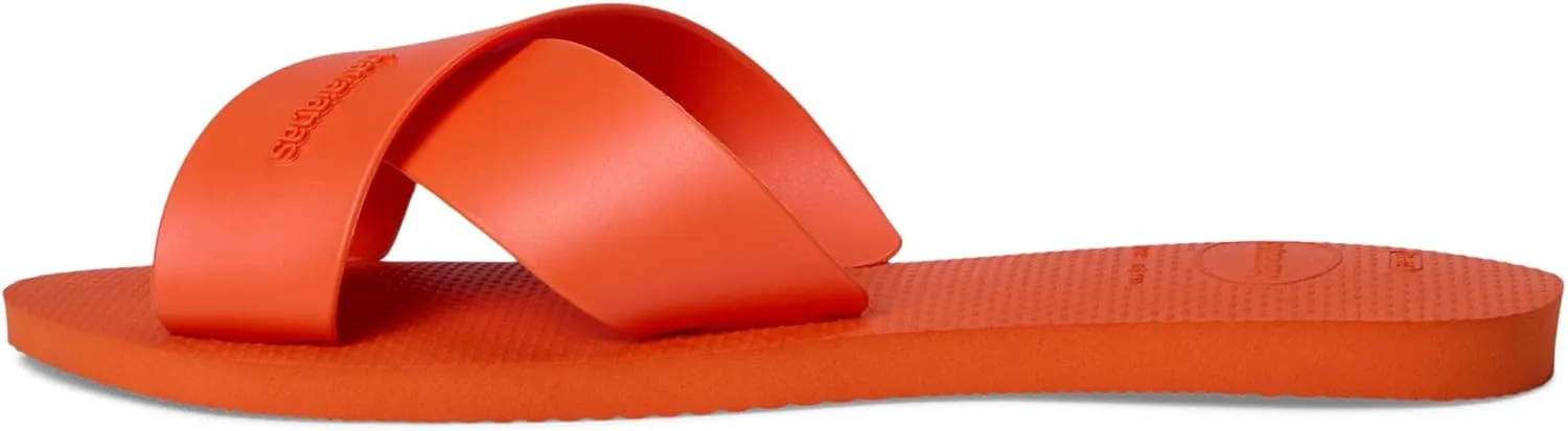 Havaianas Women's Aqua Sandals Flip-Flop
