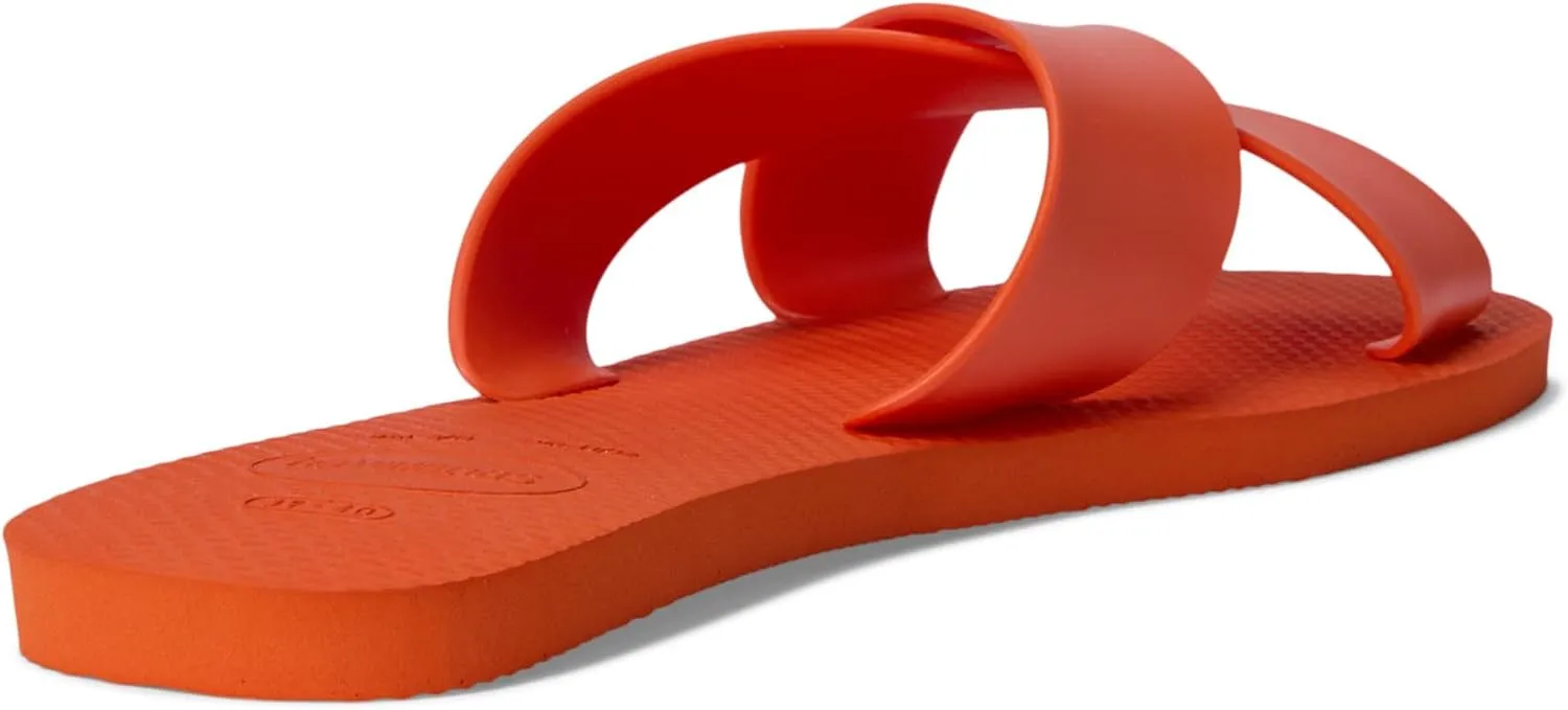 Havaianas Women's Aqua Sandals Flip-Flop