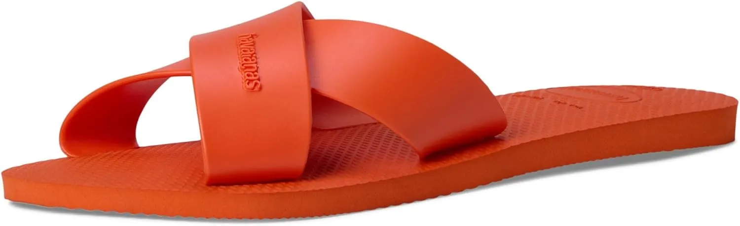 Havaianas Women's Aqua Sandals Flip-Flop
