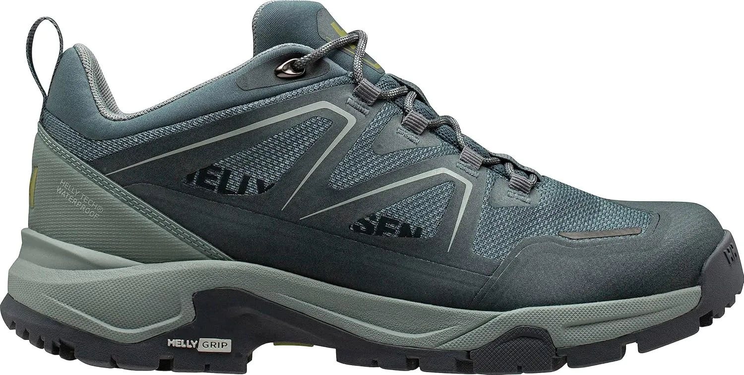 Helly-Hansen Women's Cascade Low HT Lightweight Performance Hiking Sneaker Shoes