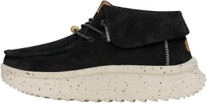 Hey Dude Wendy Peak Suede Fold Boot