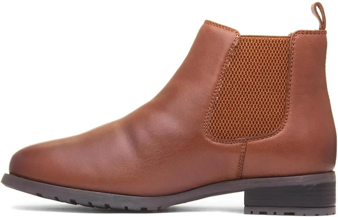 Hush Puppies Women's Sammie Ankle Boot