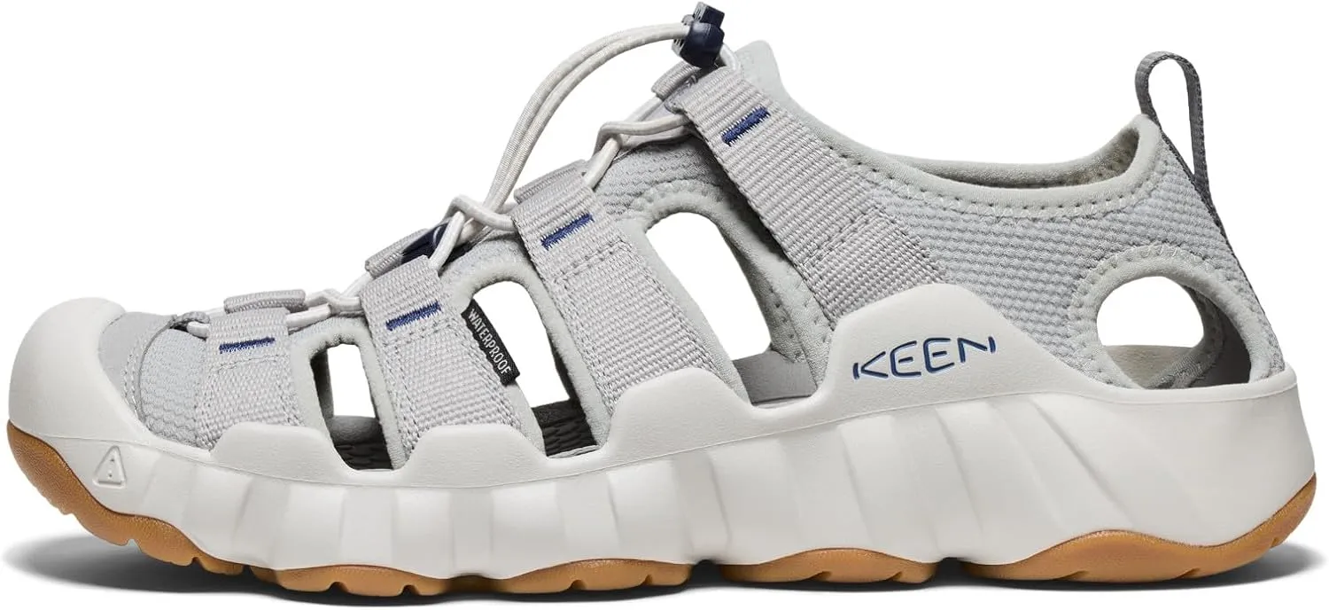 KEEN Men's Hyperport H2 Closed Toe Breathable Easy On Comfortable Hiking and Water Sandals