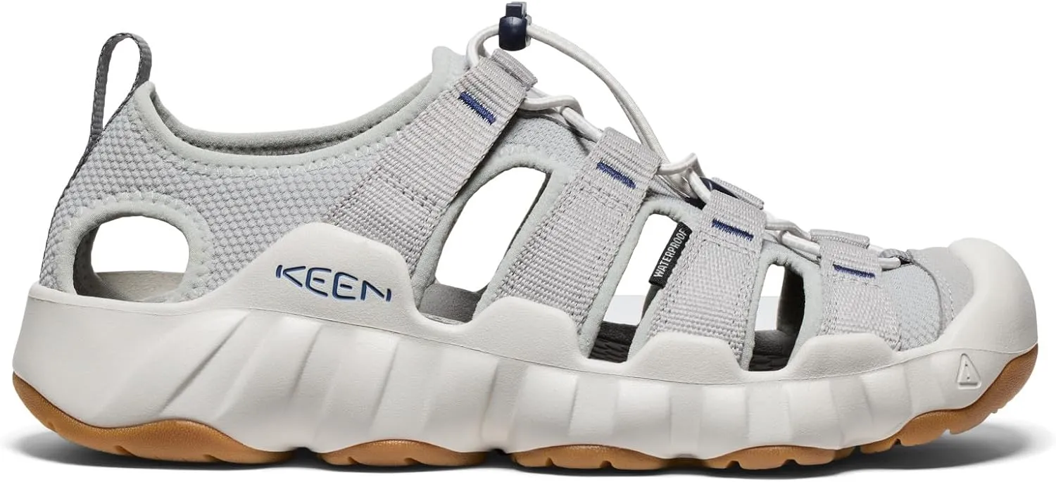 KEEN Men's Hyperport H2 Closed Toe Breathable Easy On Comfortable Hiking and Water Sandals