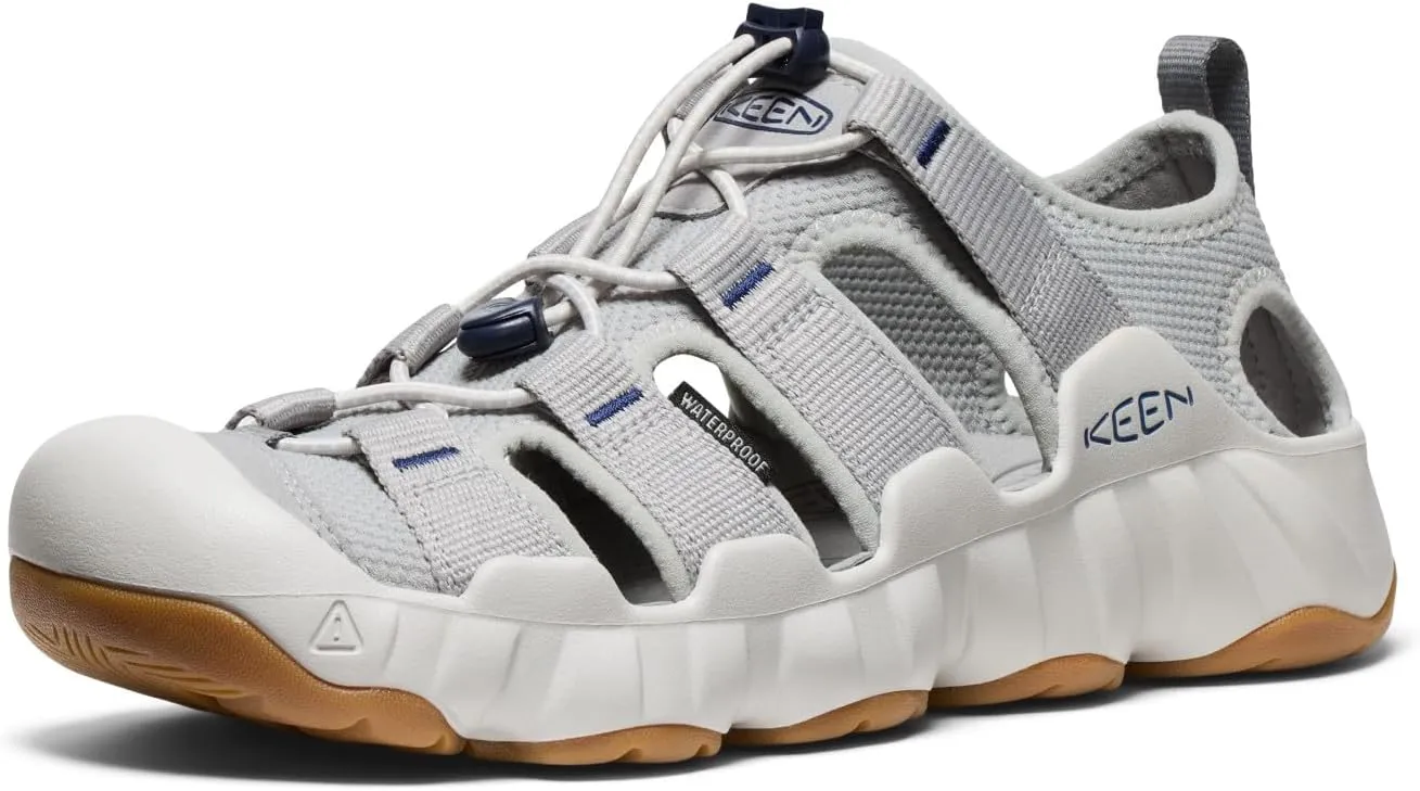 KEEN Men's Hyperport H2 Closed Toe Breathable Easy On Comfortable Hiking and Water Sandals